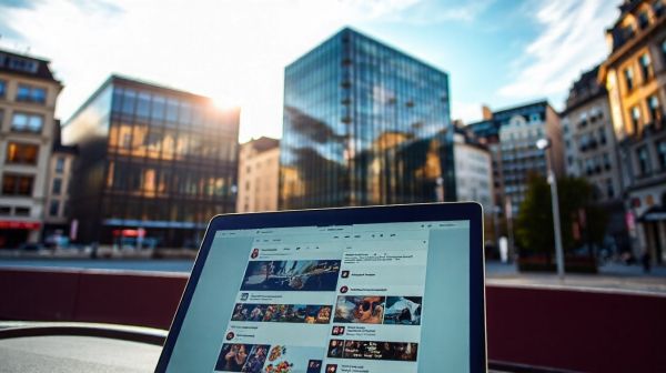 5 façons dont la formation en réseaux sociaux à Lausanne booste votre stratégie digitale