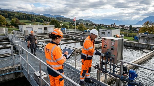 7 indications cruciales pour les gestionnaires d'assainissement en Suisse romande