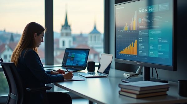 Comment une formation en réseaux sociaux à Lausanne peut améliorer votre stratégie digitale