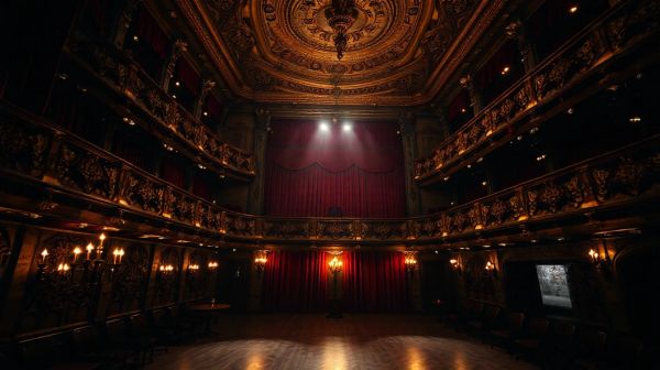 Découvrez les plus intrigantes salles de spectacle à Paris