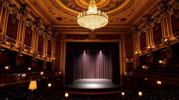 Découvrez les plus intrigantes salles de spectacle à Paris