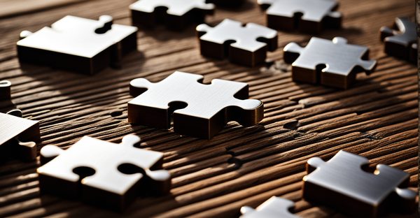 Des casse-têtes en bois et métal pour tous les esprits curieux !