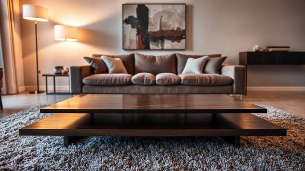 Guide d'achat : tables basses stylées pour sublimer votre intérieur