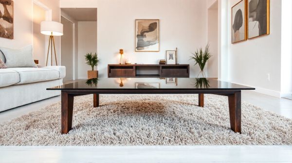 Guide d'achat : tables basses stylées pour sublimer votre intérieur