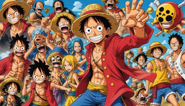 La box mystère one piece : un trésor de collectibles à explorer !