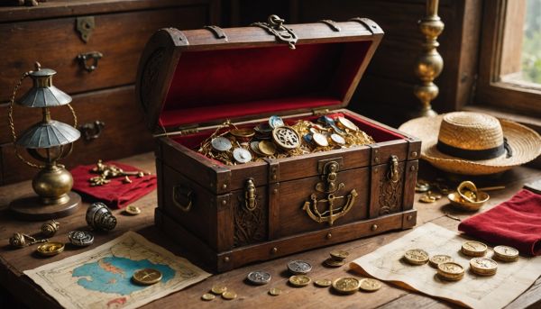 La box mystère one piece : un trésor de collectibles à explorer !