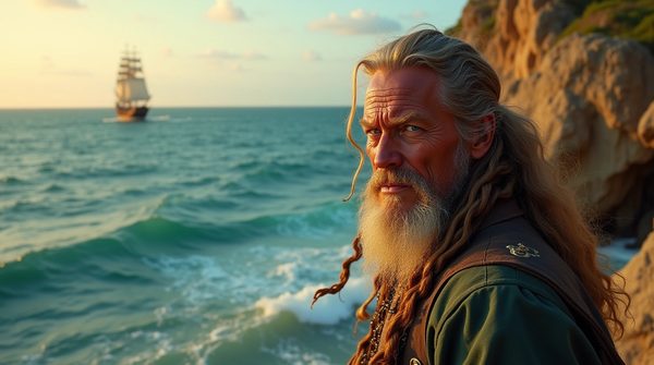 La révélation du pirate légendaire dans one piece !