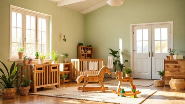 Les meilleures pratiques pour une crèche éco-responsable à Boulogne-Billancourt