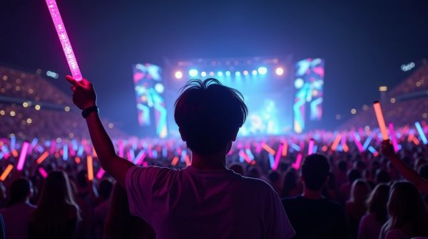 Les meilleurs lightsticks K-pop pour briller aux concerts
