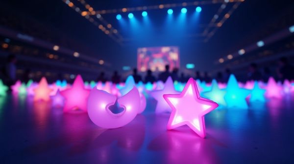 Les meilleurs lightsticks K-pop pour briller aux concerts