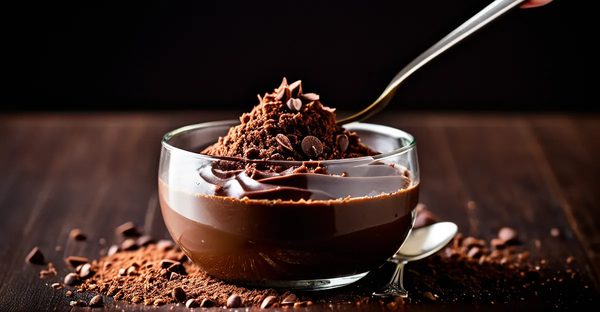 Mousse au chocolat : découvrez ses variantes délicieuses