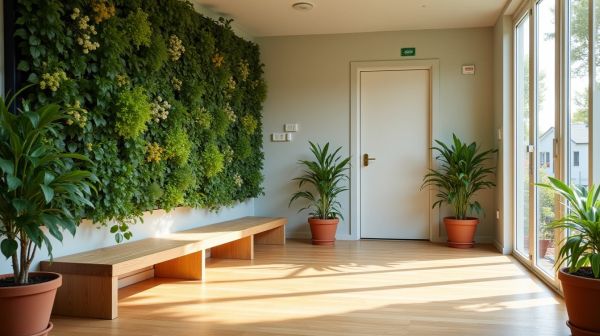 Optimiser l'accueil en crèche green à Boulogne-Billancourt