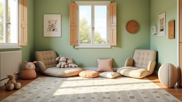 Optimiser l'accueil en crèche green à Boulogne-Billancourt