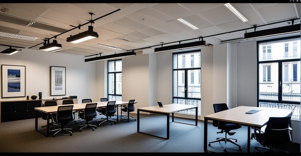 Où louer des bureaux à lyon : guide des meilleures options