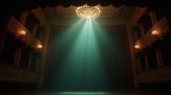 Pourquoi Paris abrite des salles de spectacle mystérieuses fascinantes