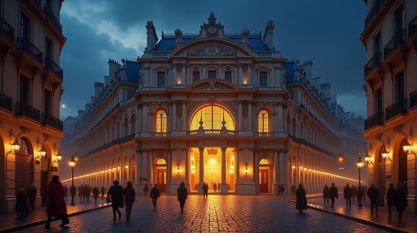 Pourquoi Paris abrite des salles de spectacle mystérieuses fascinantes