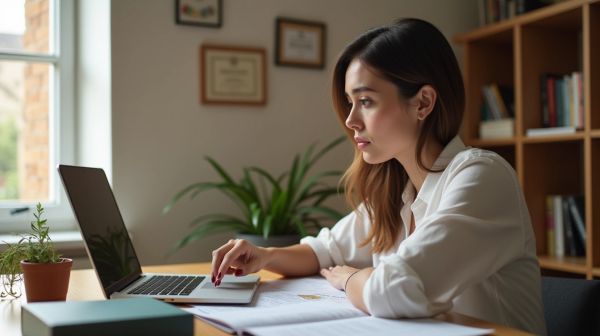 Réussir sa carrière grâce aux meilleures formations en ligne