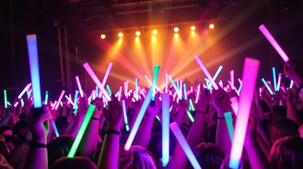 Top 10 lightsticks K-pop essentiels à avoir pour les concerts