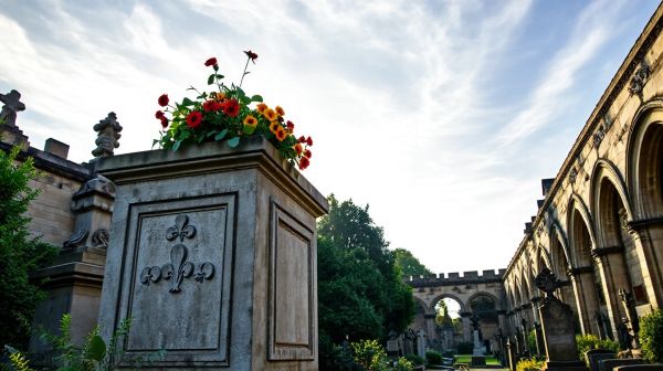 Top lieux pour des éloges funèbres émouvants à Paris